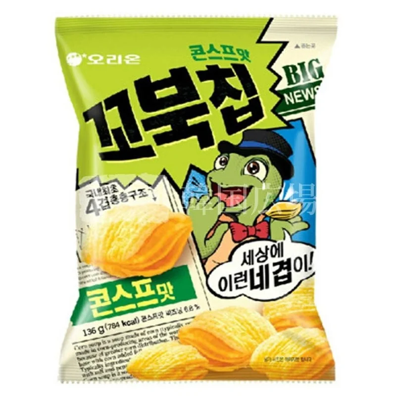 オリオン・コブクチップ(スウィートコーン味)