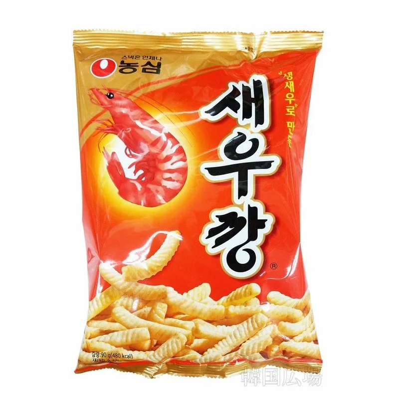 農心・エビセン(セウカン)