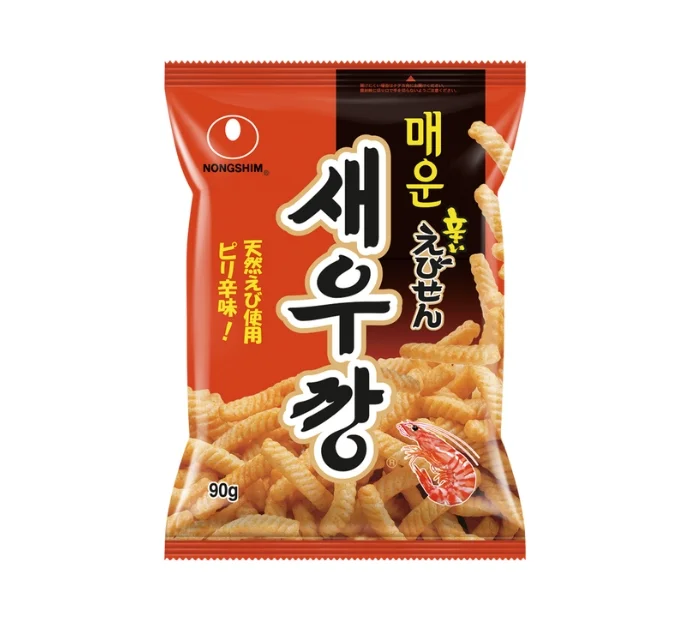 農心・辛エビセン (メウンセウカン)