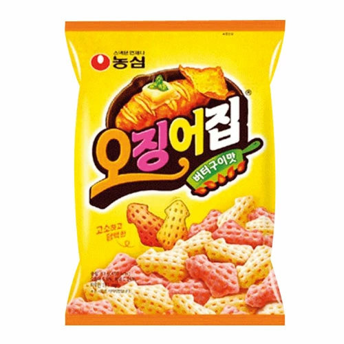 農心・オジンオチップ