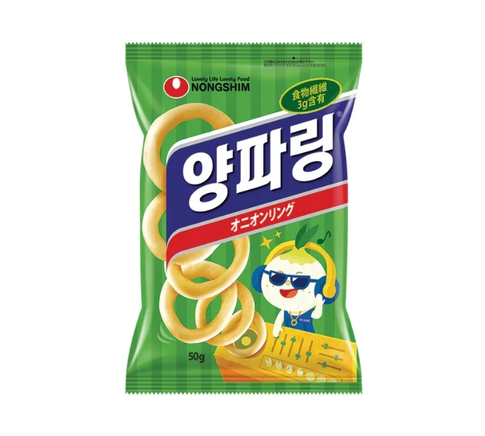 農心・ヤンパリング