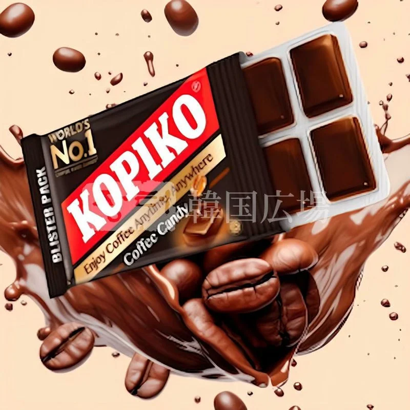 KOPIKO・コーヒーキャンディー(ブリスターパック)