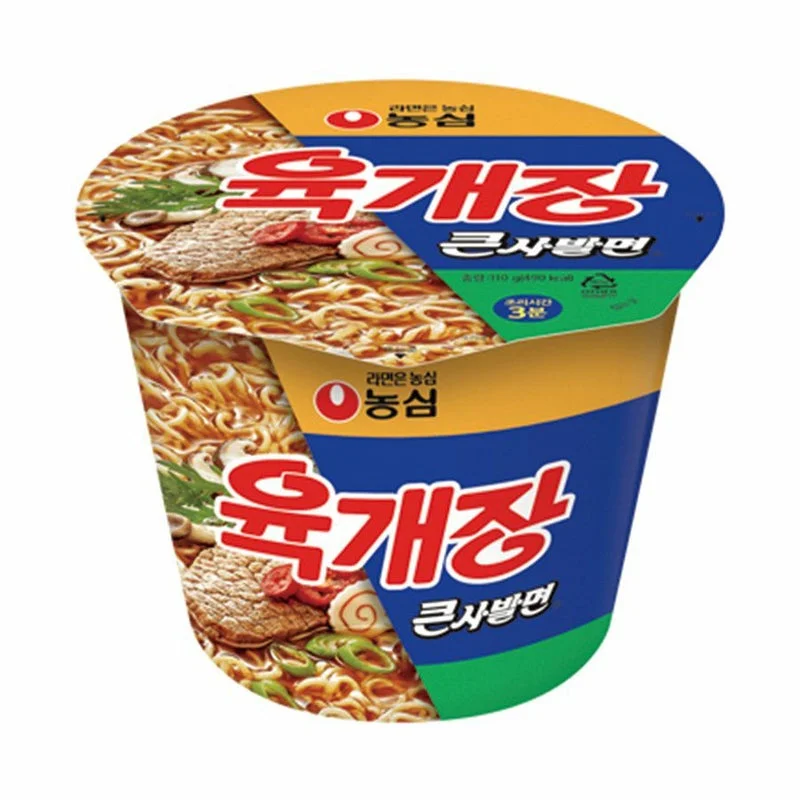 農心・ユッケジャンカップ(大)