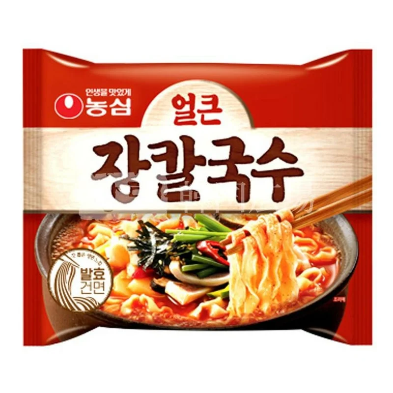 農心・ジャンカルクッス