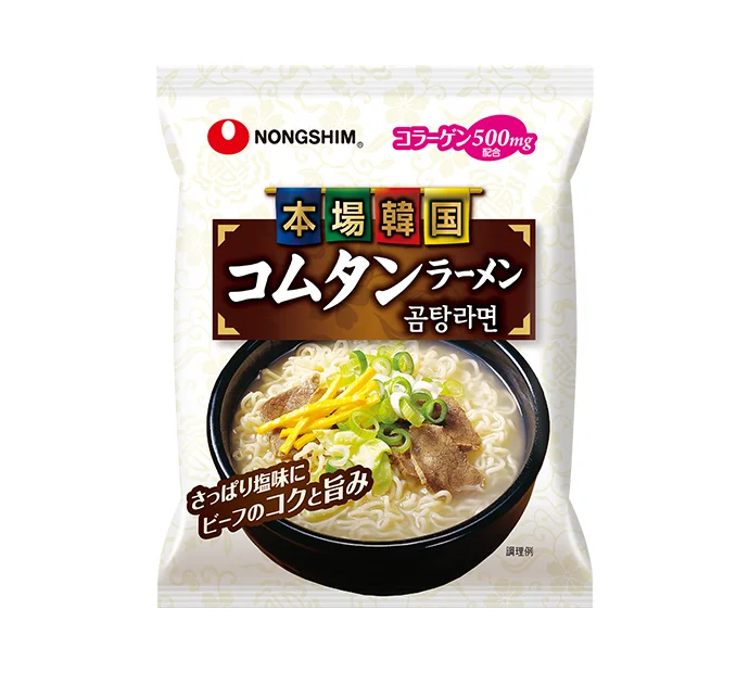 農心・コムタンラーメン(袋)