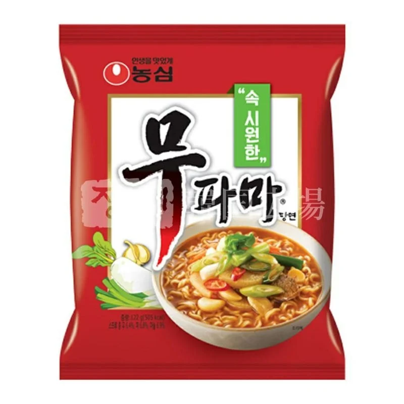 農心・ムパマ湯麺(袋)