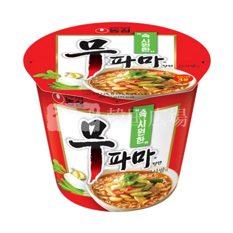 農心・ムパマ湯麺(カップ)