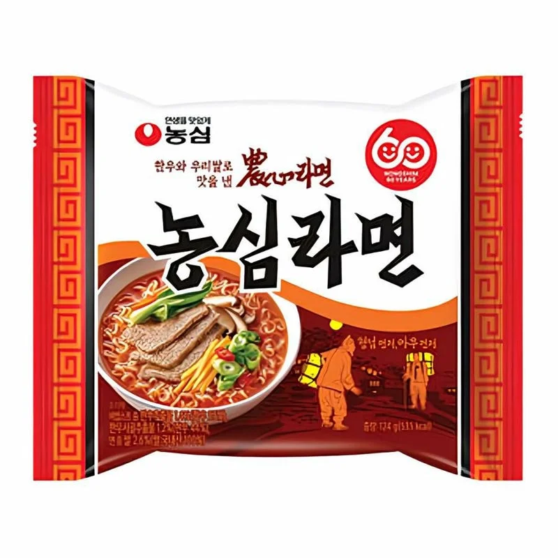 農心・農心ラーメン(袋)