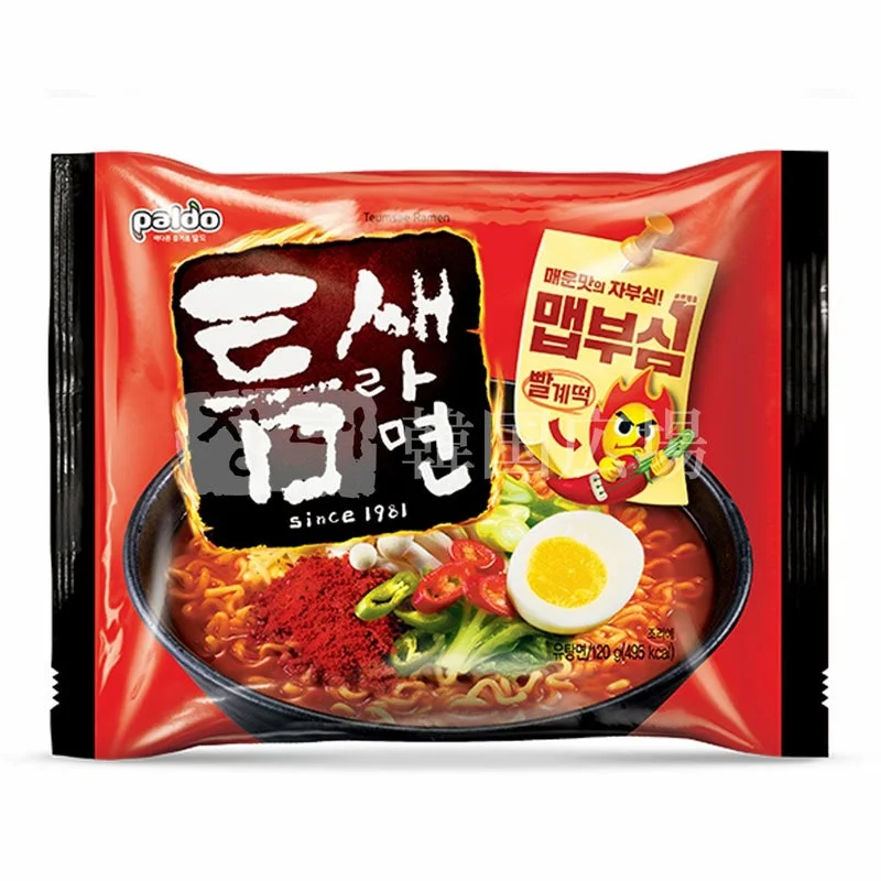 PALDO・トゥンセ(トムセ)ラーメン
