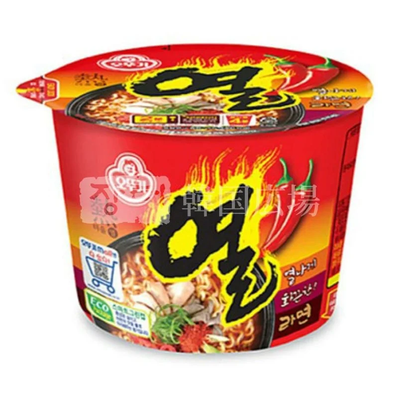 オトギ・熱ラーメンカップ(大)