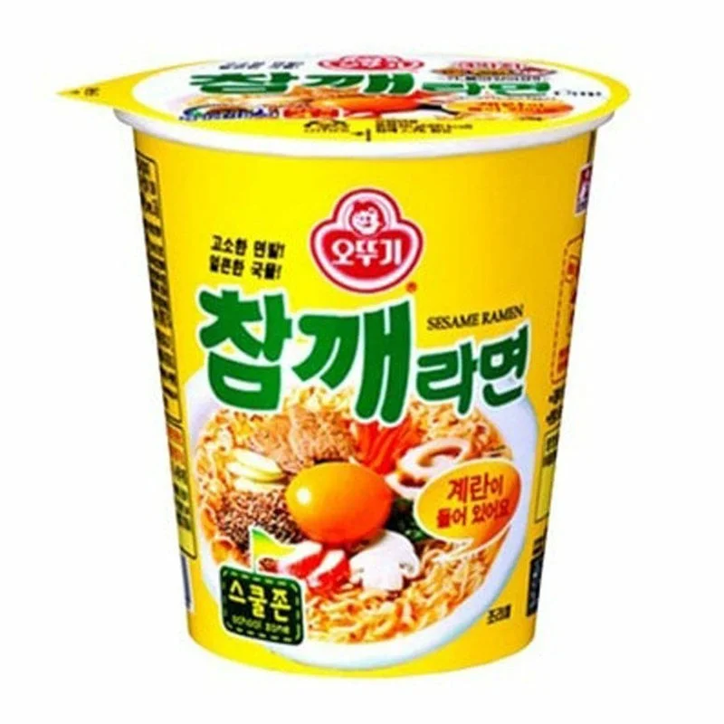 オトギ・チャムケラーメン(カップ小)