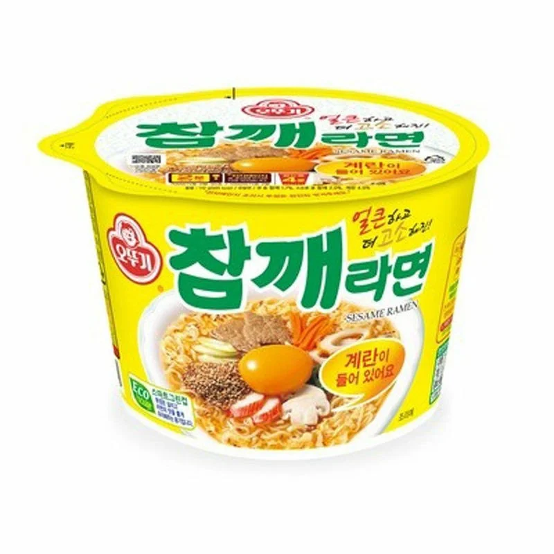 オトギ・チャムケラーメン(カップ大)