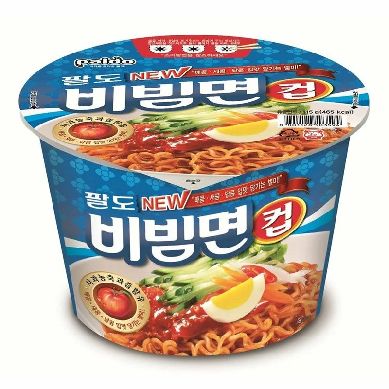 PALDO・ビビン麺カップ