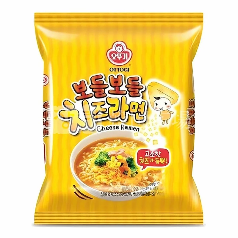 オトギ・チーズラーメン (袋)