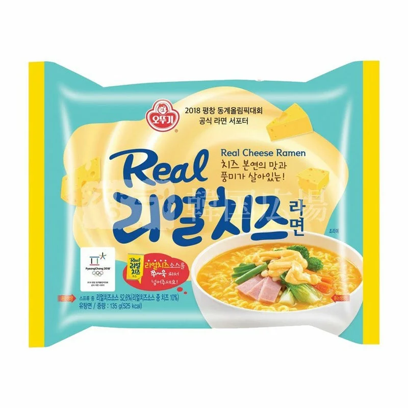 オトギ・リアルチーズラーメン