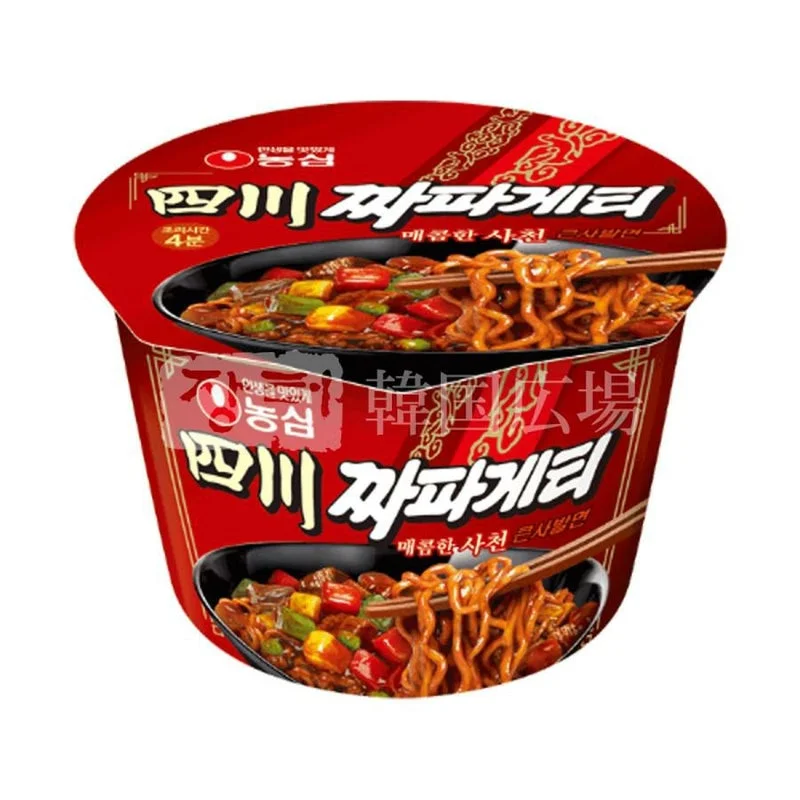 農心・四川チャパゲティカップ(大)