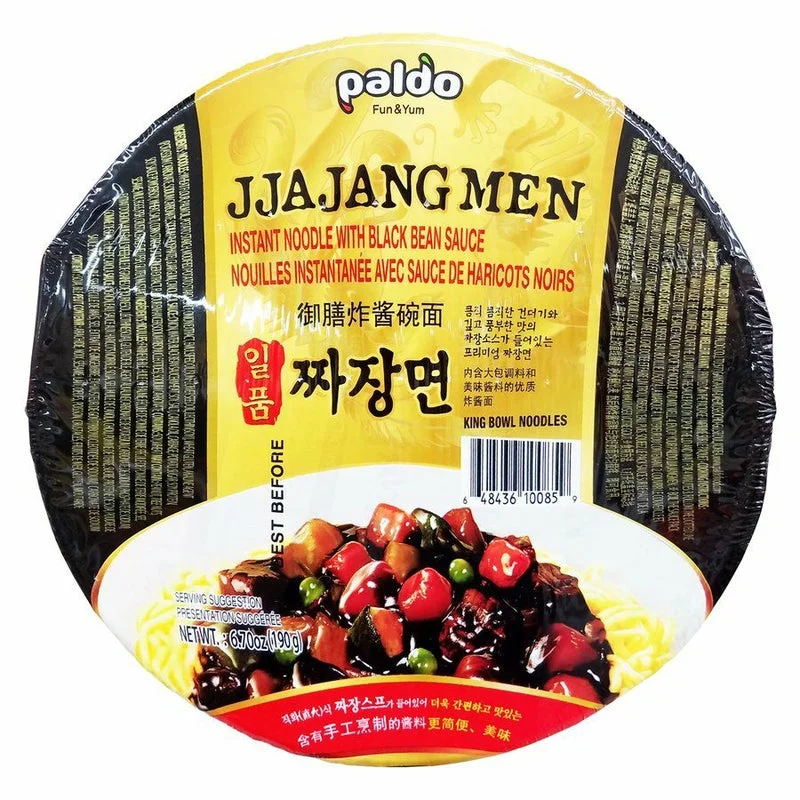 PALDO・一品チャジャン麺(カップ)