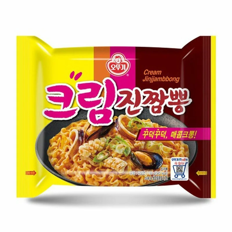 オトギ・クリーム眞チャンポン(袋)