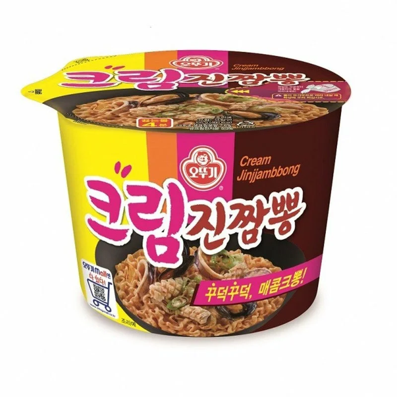 オトギ・クリーム眞チャンポンカップ