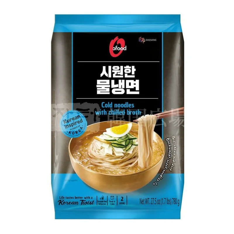 O'Food・水冷麺(2食入)