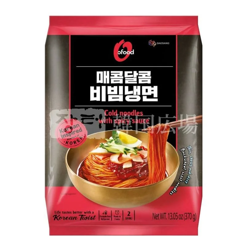 O'Food・ビビン冷麺(2食入)