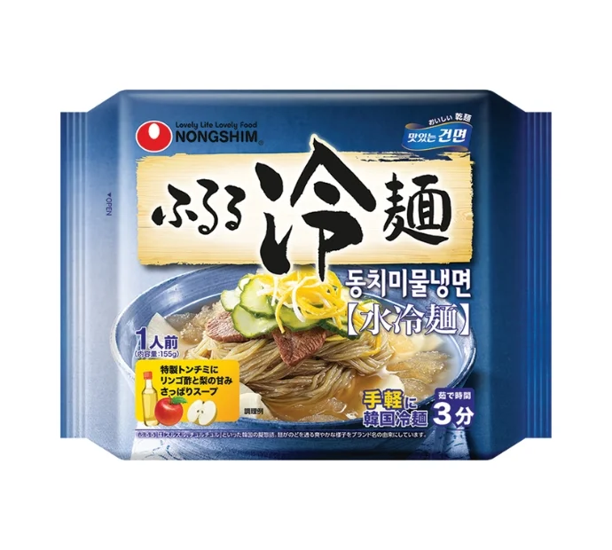 農心・フルル 水冷麺