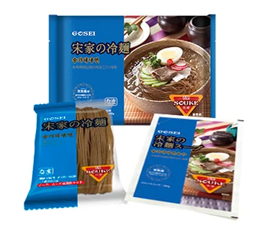 宋家・冷麺セット(1人前)