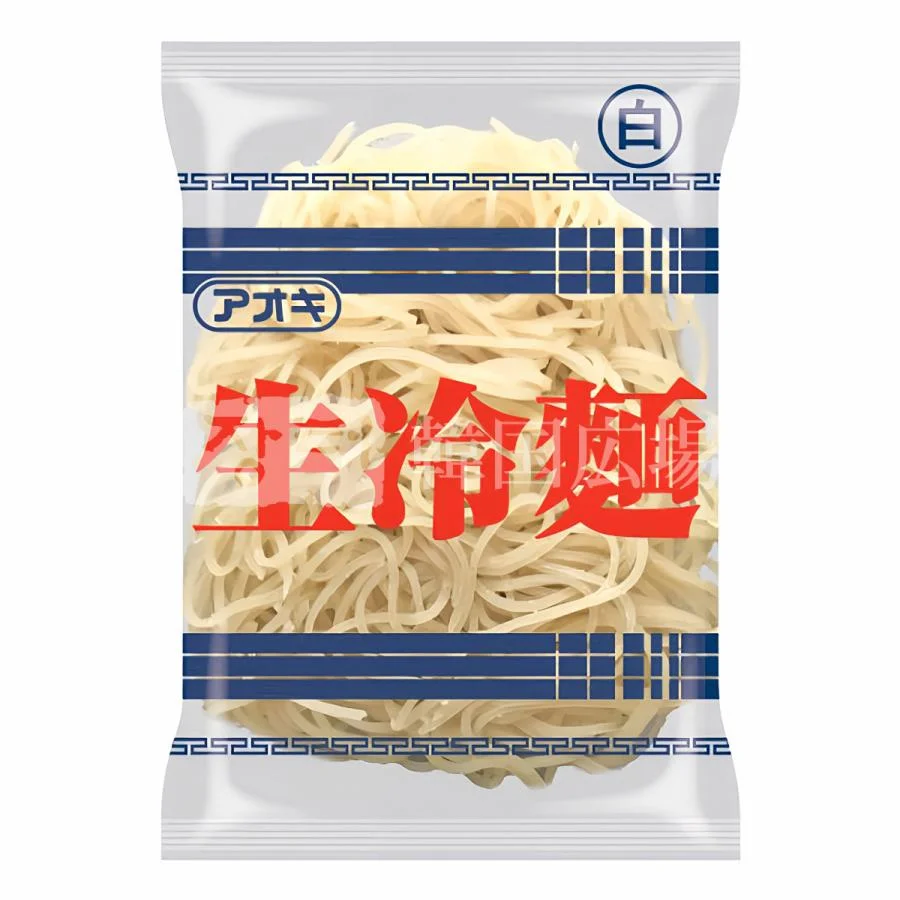 アオキ・生冷麺(白)
