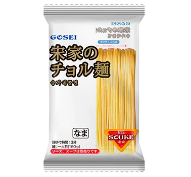 宋家・チョル麺(麺のみ)