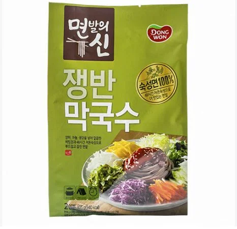 東遠・韓国混ぜめん(マックッス)