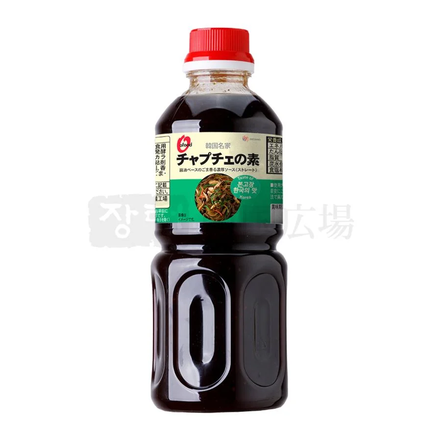 O'Food・韓国名家 チャプチェの素