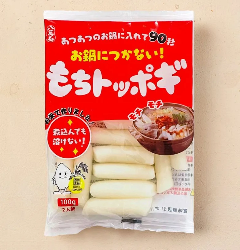 大新食品・八萬石もちトッポギ