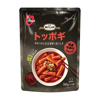 O'Food・トッポキ(旨辛味/袋)