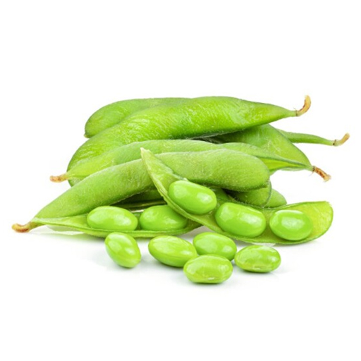 冷凍枝豆(塩茹で)