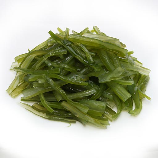 ワカメの茎