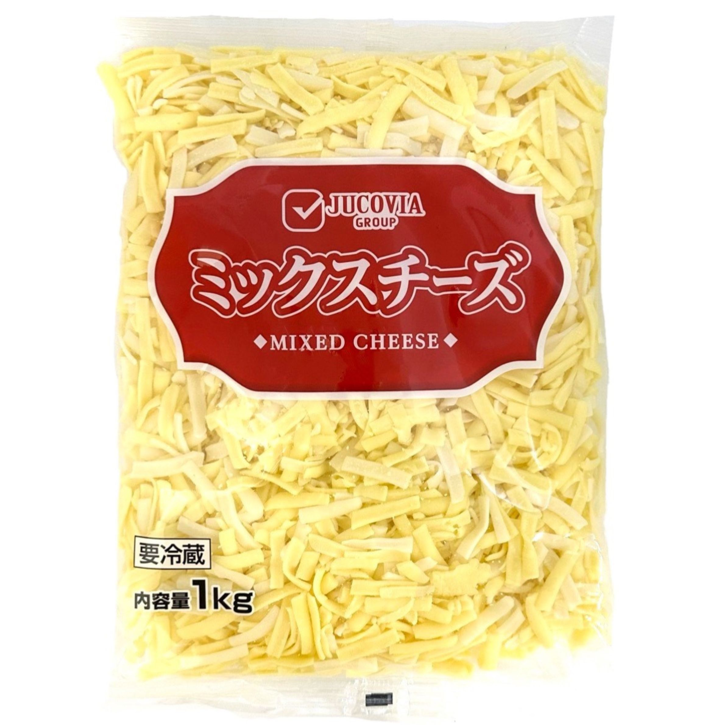 JUCOVIA　ミックスチーズ