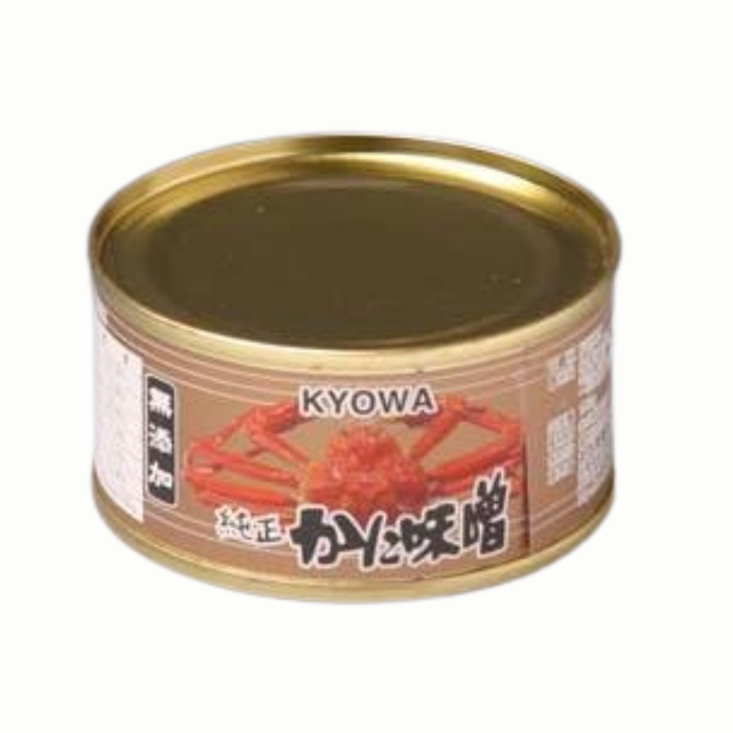 カニ味噌 プルトップ缶