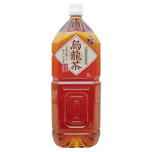 神戸・烏龍茶
