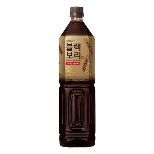 黒麦茶 (ブラックボリ)