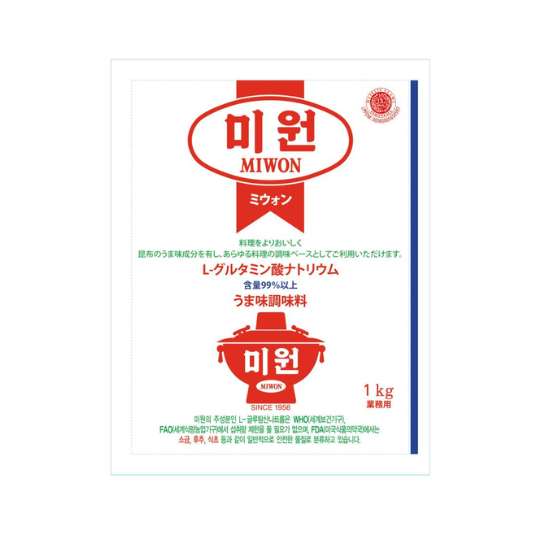 味元 (韓国産) 味の素
