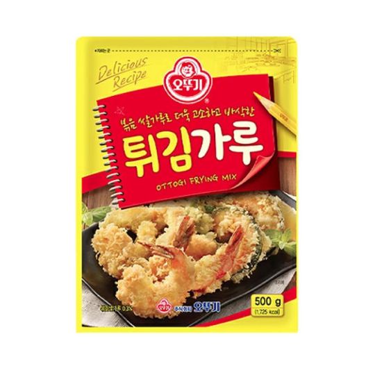オトギ・天ぷら粉