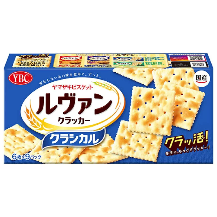 ルヴァン　クラッカー