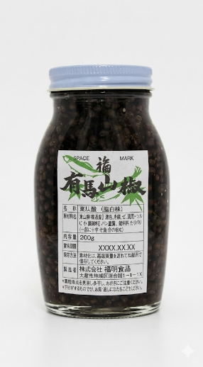 有馬山椒
