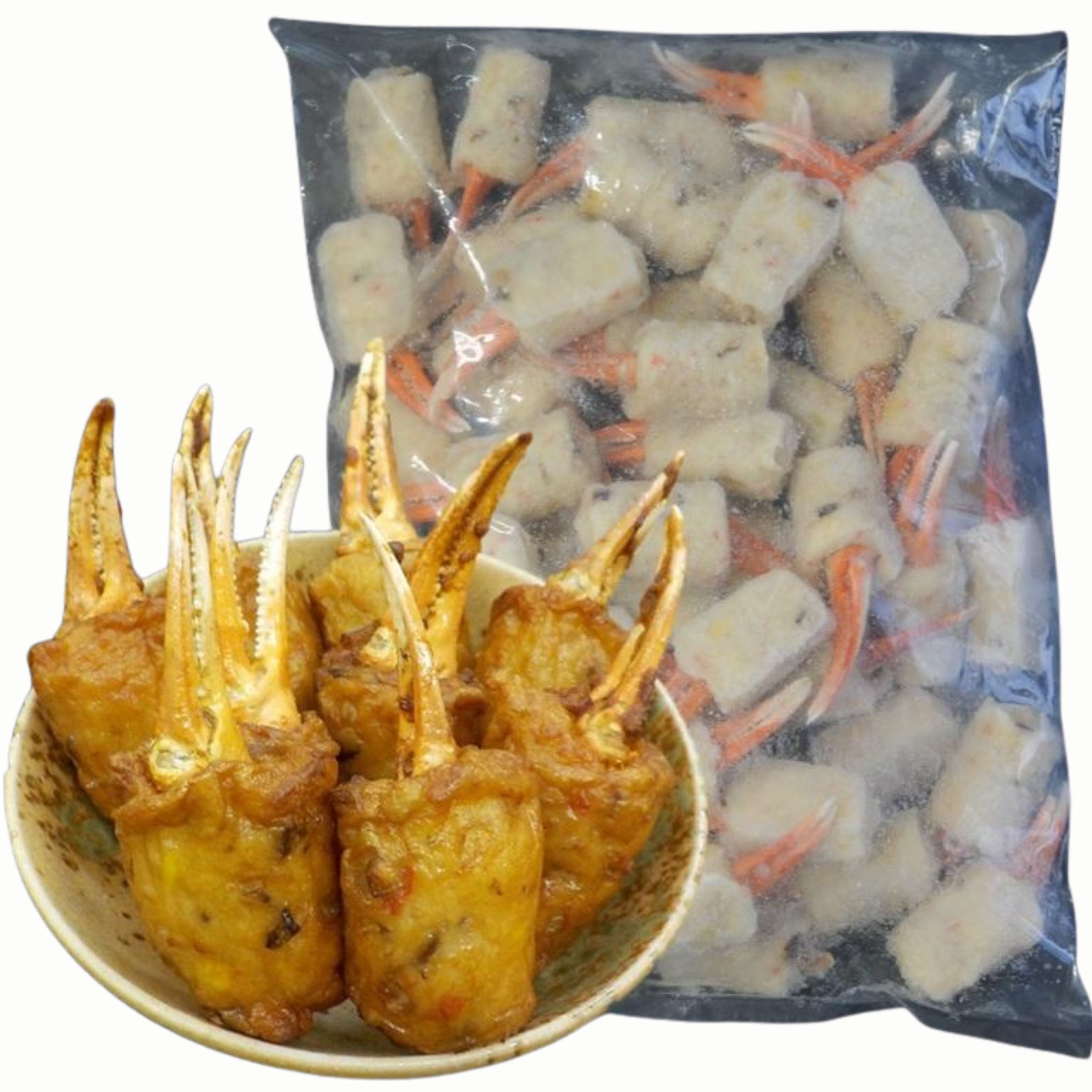 カニさつま揚げ