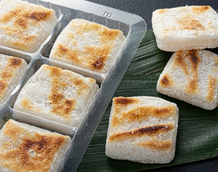 特撰焼きめ餅