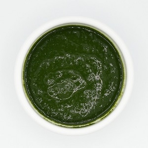 ほうれん草　ペースト