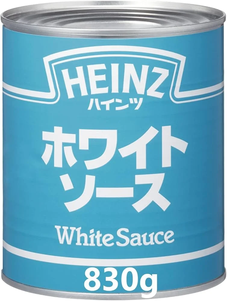ホワイトソース