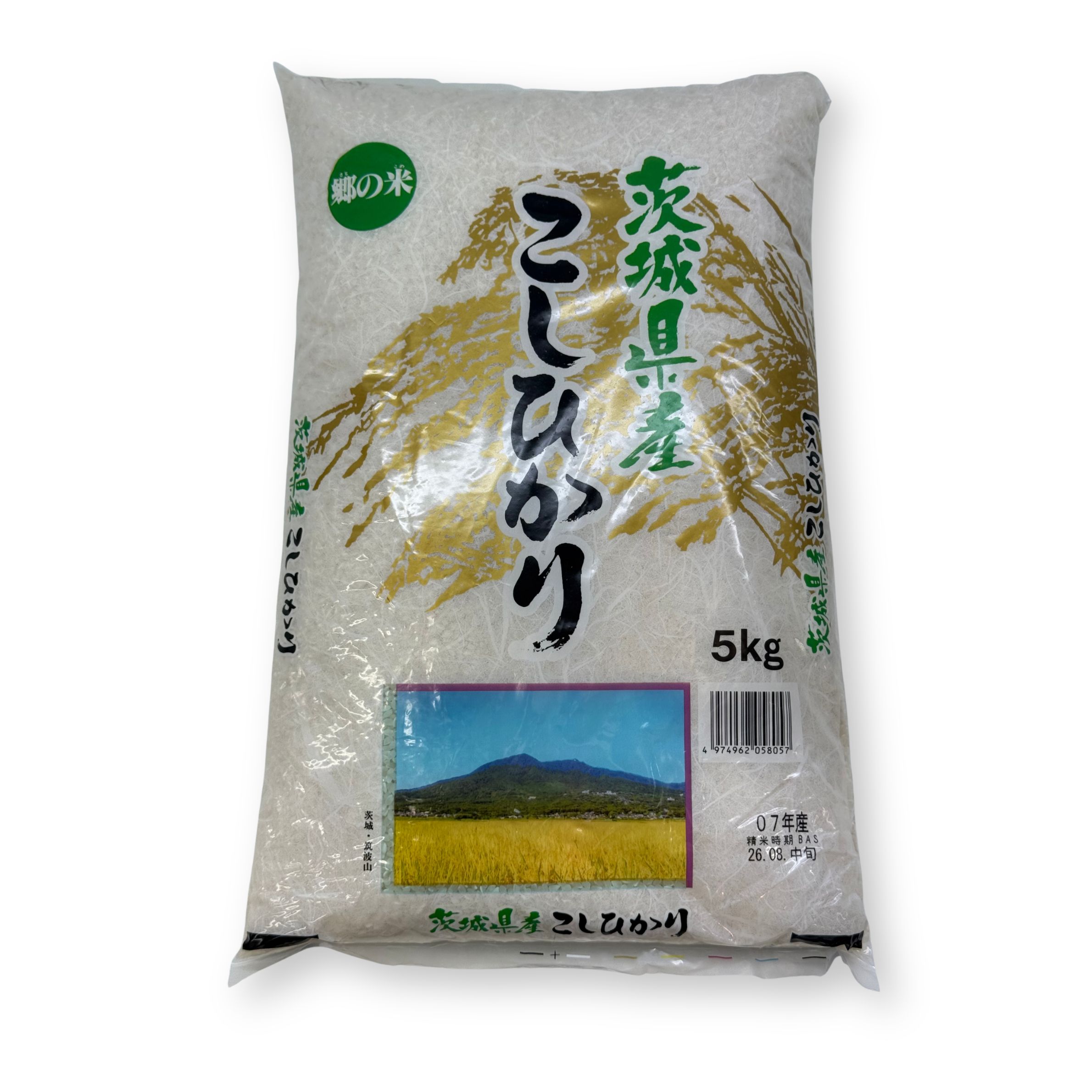 コシヒカリ